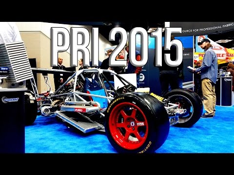 Performance Racing Industy 2015 (Indianapolis, IN) | Vibrant Performance