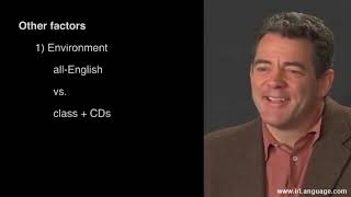 Contemporary Topics 1 Unit 2 LINGUISTICS A time to learn