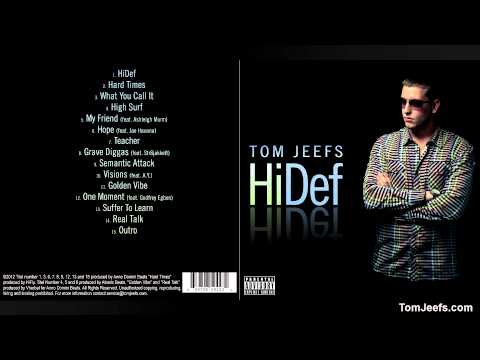 Tom Jeefs - Visions (feat. A.Y.)