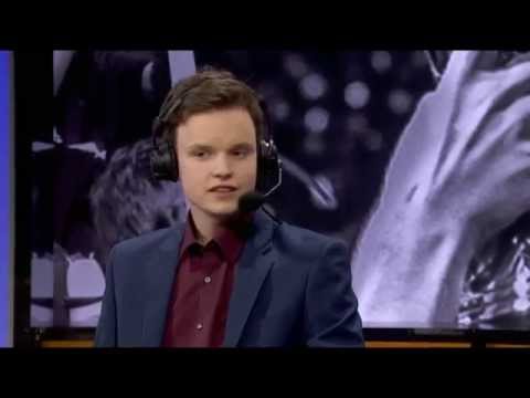 Sjokz and Tabzz Interview the Winner of ROCCAT vs Copenhagen Wolves | W5D1 S5 EU LCS Spring 2015