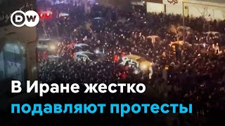 Протесты в Иране, призывы к свержению аятоллы Хаменеи и секрет успеха сына последнего шаха Пехлеви