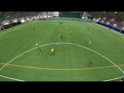 2.7.2020 Ilves P09 keltainen - Ilves P10   1-2