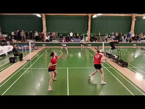 WD U17 SF - RSL Finnish U17 Open 2025