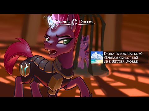 Daria Intoxicated & SDreamExplorerS - The Better World [Symphonic Metal]