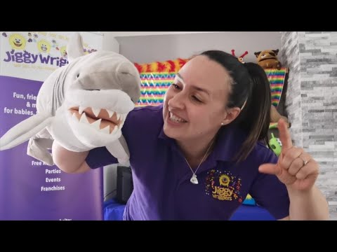 Jiggy Wrigglers @ Home in North Devon - Free Online Toddler Music Class