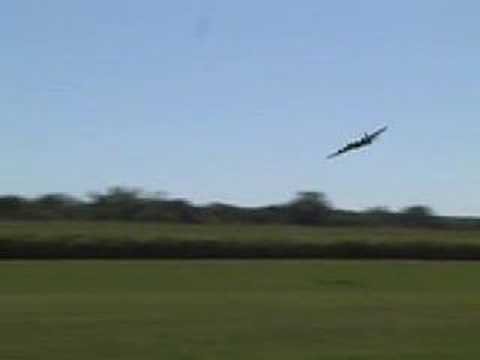 B-17 by Frank Annett