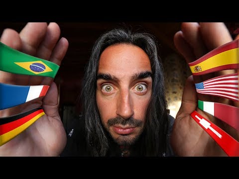Hablo 7 idiomas CUALES y COMO? | STORYTIME