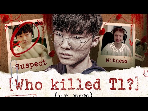 UNCOVERING LEAGUE OF LEGENDS BIGGEST FRAUDS | T1 vs BLG | IWD MSI Co-Stream 2023