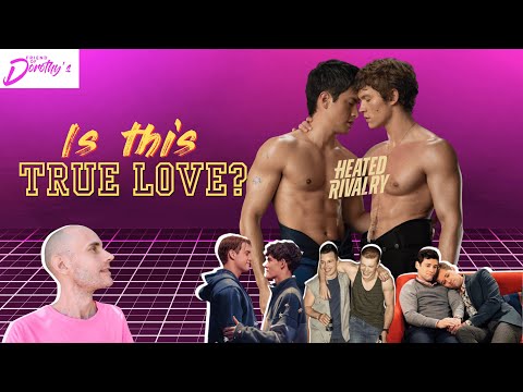 10 Gay couples that made us believe in true love!