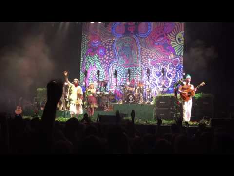 Crystal Fighters - Stay Low- Live in Barcelona-07.12.2016