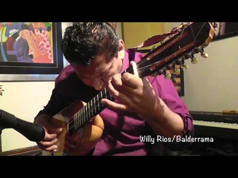 Aquila Charango Ronroco string set image 3