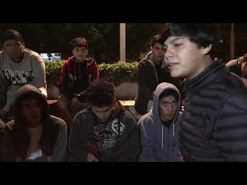 Plaza De Titanes - fecha 13 Octavos ( Richi X Adicti X Mcvoz X Mc )