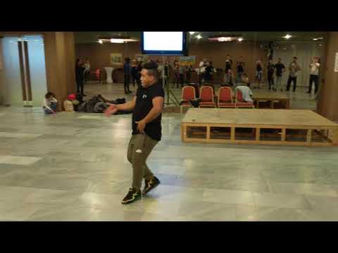 Yoannis Tamayo - Salsa Cubana Pasitos