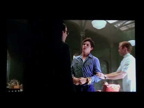 AHS Season 2 Bonus Feature: Seating in the common room