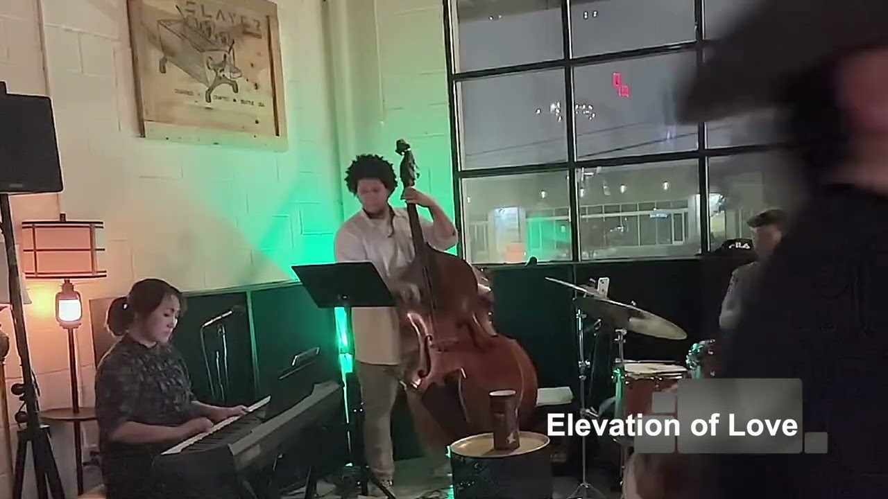 Elevation of love (Esbjorn Svensson )