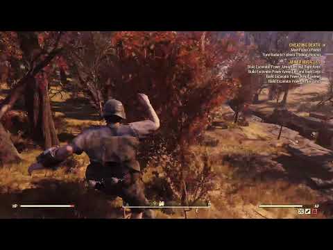 Fallout 76 on PS5 no commentary playthough part 222-2.