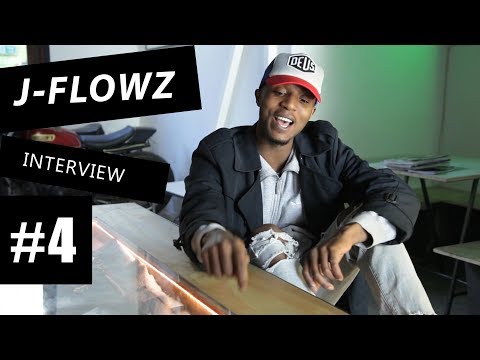 BlackGroundVision - J-Flowz interview #4