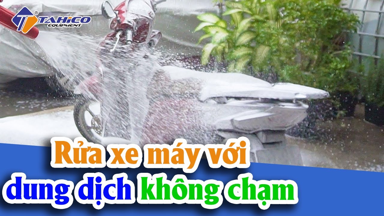 Nơi bán nước rửa xe An Giang – Hàng chính hãng 100% 6