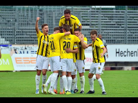 Schwarzgelb-TV 29. Spieltag FC Pipinsried vs DJK Vilzing  22/23