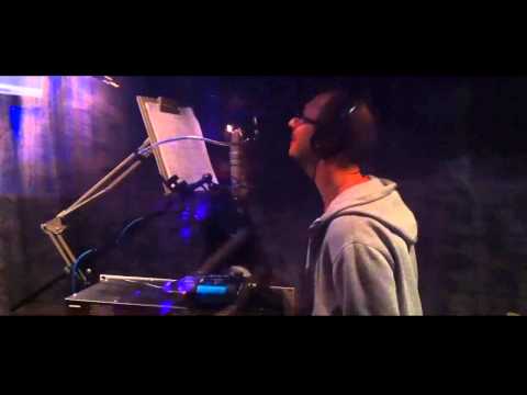 Goldey - Studio sessions - Voice session