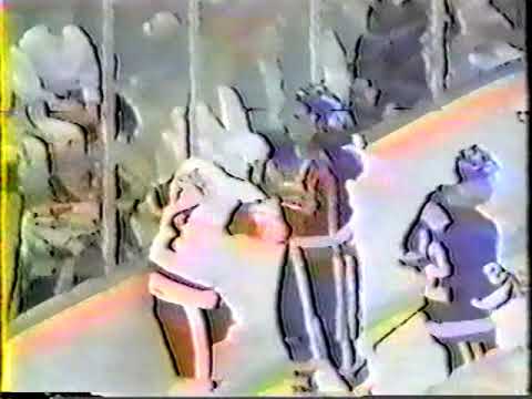 Greg Gilbert vs Lane Lambert (Round 1) - Dec 31, 1985