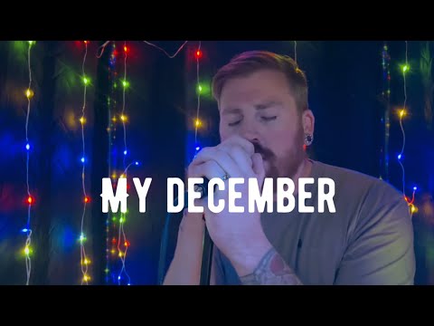 ROMAN - My December (LP Cover)