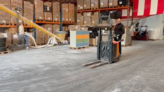 BT SOE200D sickle bar mower | Image 4 - Agroline