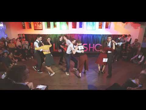 LSU 2017 / J&J Prelims - 1st heat