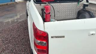 سيارة Mitsubishi L200 Dubbelhytt 4x4 | صورة 4 - Autoline