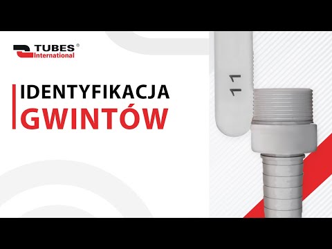 Identyfikacja gwintów - zdjęcie