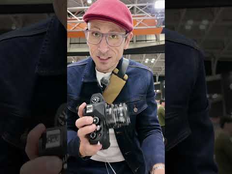 ENDLICH! Nikon AF-D Objektiv auf Z Kamera Adapter