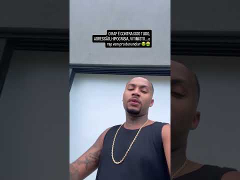 Orochi Fala sobre Treta Com Ar Baby Vejam