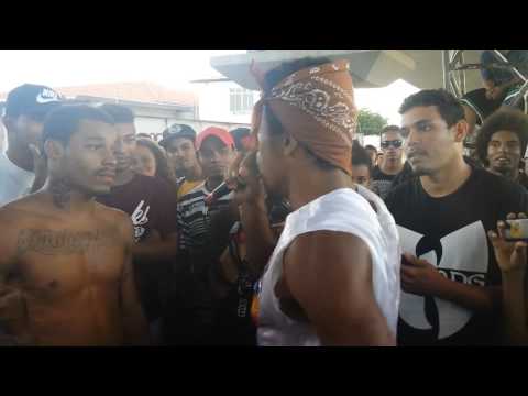 Nordeste Me Veste/Batalha de Rima - Okado x Nego Love