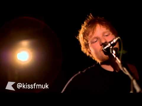 Ed Sheeran - Sing | Kiss Live Session