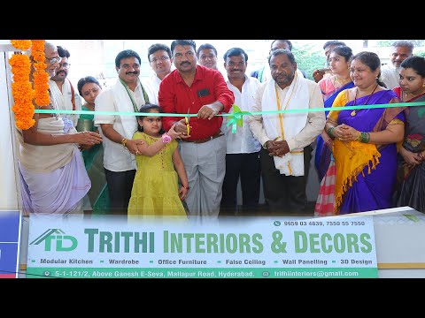 Trithi Interior & Decors - Mallapur
