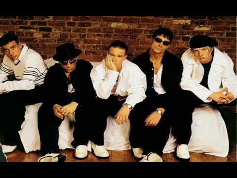 "Lay Down Beside Me" - Backstreet Boys