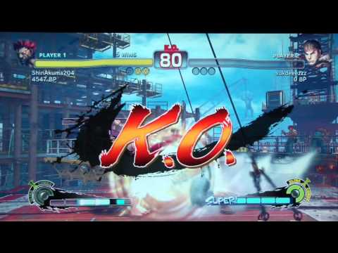 Quick Anti-Ryu vortex example