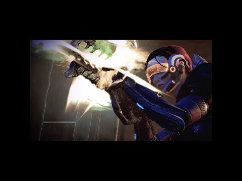 Mass Effect 2 Legendary Edition  - Suicide Mission - Renegade Engineer FemShep / Insanity 4K