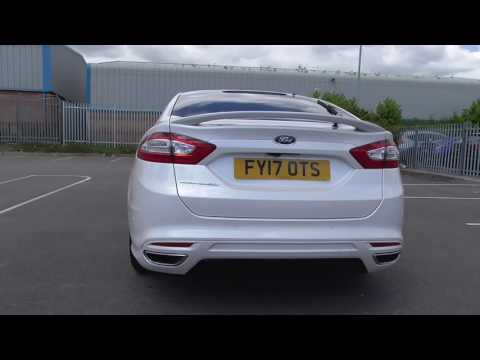 Ford MONDEO 2.0 TDCi 180 ST-Line 5dr Powershift U112283