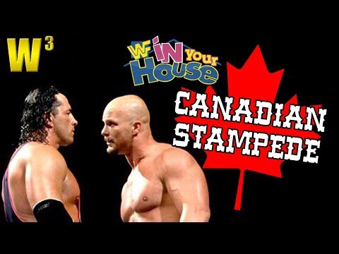 WWF In Your House: Canadian Stampede Review | Wrestling With Wregret
