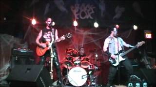 Escape From Beverly Farm by Six Gun Salvation @ The Crack Fox 10/29/2011