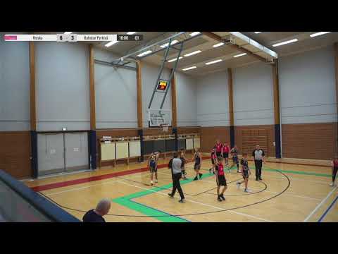 Meska - Raholan Pyrkivä 20.11.2021