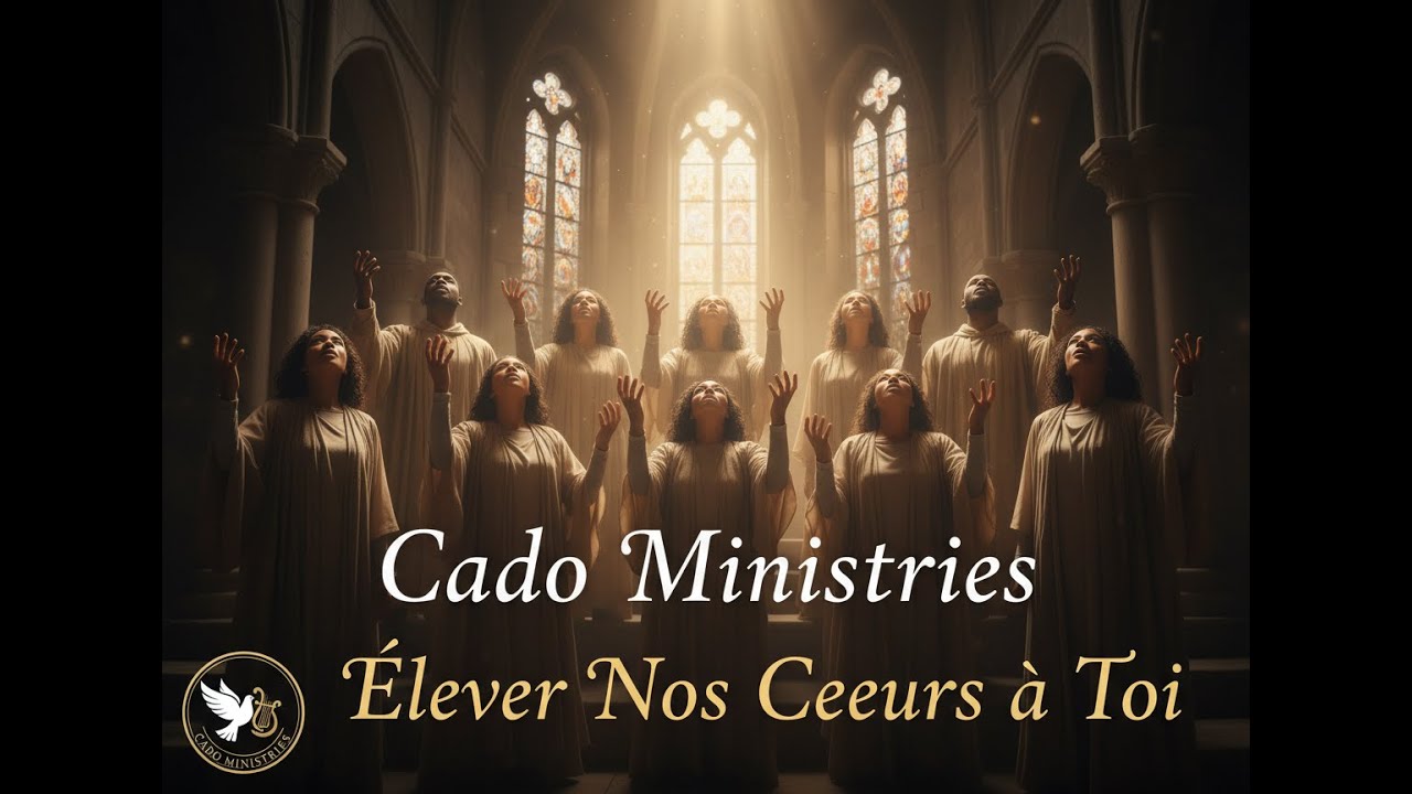 Élever Nos Cœurs à Toi CaDo Ministries