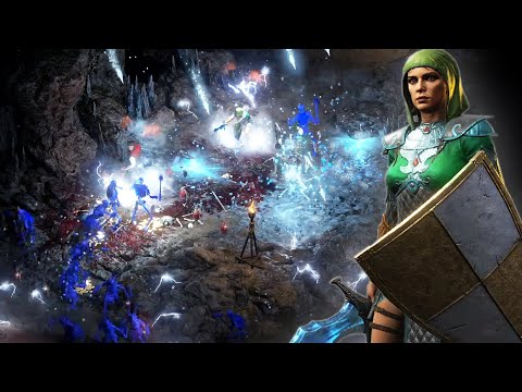 200 Pit Runs - Drop Highlights | Diablo 2 Resurrected