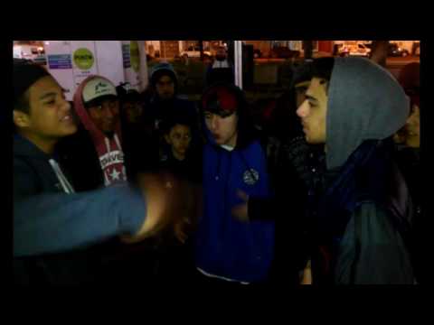 MYLO x ARABEAT vs TEGO x JOAQUIN | 8tvos | Morón Free