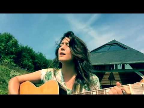 Sarah Caillibot -Tu ne m'as pas laissé le temps  (David Hallyday)