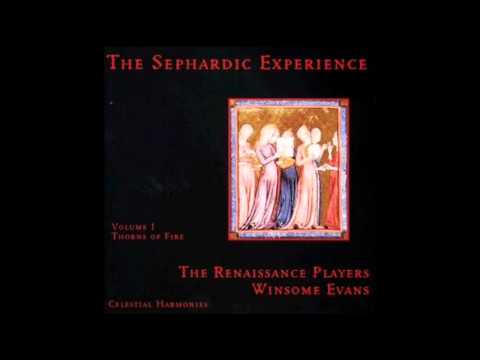 The Renaissance Players & Winsome Evans - Yo M'Enamori d'Un Aire