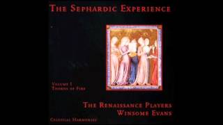 The Renaissance Players & Winsome Evans - Yo M'Enamori d'Un Aire