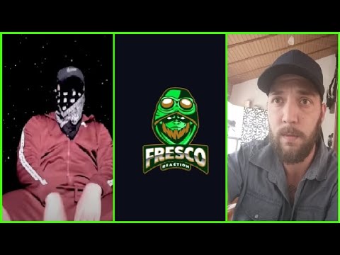 JCC Fresco Reaction // MIZEB - GLOCK prod. by Fifty Vinc | JCC 2020 | 8tel Gruppe B
