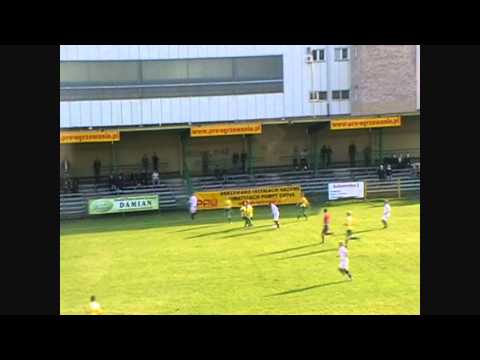 KP Chemik Police - Rega Trzebiatów 2:1 (1:1)